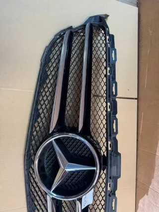 Skaka…o2 Решетка радиатора Mercedes C W205 Арт e11825831, вид 2