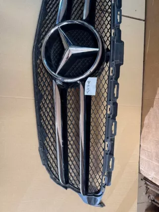 Skaka…o2 Решетка радиатора Mercedes C W205 Арт e11825831, вид 3
