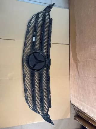Skaka…o2 Решетка радиатора Mercedes C W205 Арт e11825831, вид 4