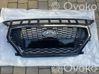 86351G4000 Решетка радиатора Hyundai i30 FD Арт e11825633, вид 1