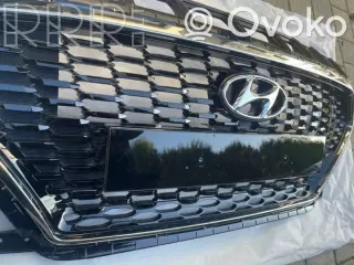 86351G4000 Решетка радиатора Hyundai i30 FD Арт e11825633, вид 3