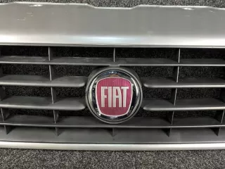 1308067070 Решетка радиатора Fiat Ducato 3 Арт e11825509, вид 5