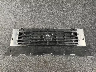 1308067070 Решетка радиатора Fiat Ducato 3 Арт e11825509, вид 6