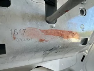 Капот Ford C-max 2 restailing 2015г.  - Фото 7