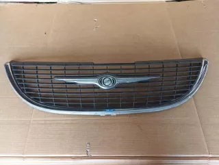 4857522AA Решетка радиатора Chrysler Voyager 4 Арт e11825463, вид 1