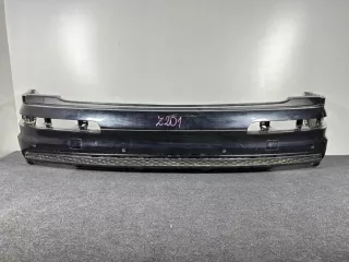 4M0807511 Бампер задний Audi Q7 4M Арт e11825321, вид 1
