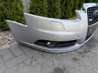 ZDEAUDA6C6SPRSLI-250425 Бампер передний Audi A6 C6 (S6,RS6) Арт e11825230, вид 3