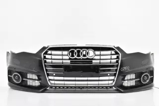  Бампер передний Audi A6 C7 (S6,RS6) Арт e11825213, вид 1