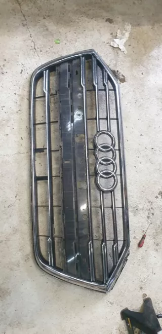 8S0853651 Решетка радиатора Audi A8 D5 (S8) Арт e11825186, вид 1