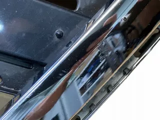 4N0853651H Решетка радиатора Audi A8 D5 (S8) Арт e11825184, вид 4
