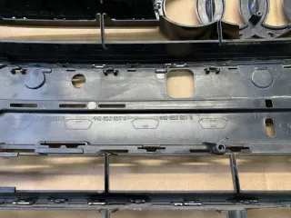 4N0853651H Решетка радиатора Audi A8 D5 (S8) Арт e11825184, вид 8