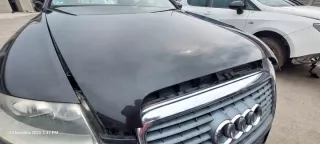 AUDIA6C604 MASKALZ9Y Капот Audi A6 C6 (S6,RS6) Арт e11825117, вид 2
