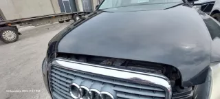 AUDIA6C604 MASKALZ9Y Капот Audi A6 C6 (S6,RS6) Арт e11825117, вид 3