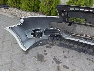 ZDEAUDA38PLIFTT-250425 Бампер передний Audi A3 8P Арт e11825055, вид 7
