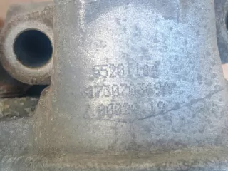 55201144 55201144ffff Клапан EGR Opel Corsa D Арт e11824730, вид 4