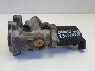 EG10257-12B1 DEL-EG10257-12B1-ZS1 Клапан EGR Opel Combo C Арт e11824708, вид 1