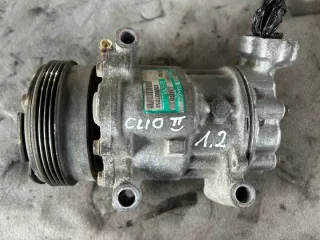 8200037058 Компрессор кондиционера Renault Clio 2 Арт e11824456, вид 1