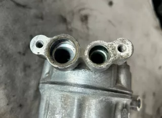 8200037058 Компрессор кондиционера Renault Clio 2 Арт e11824456, вид 4