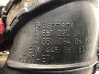 6510900437 LORK-667-31575 Гофра инжектора Mercedes E C207 Арт e11824394, вид 4