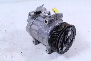9847222180 Компрессор кондиционера Peugeot 3008 2 Арт e11824377, вид 1