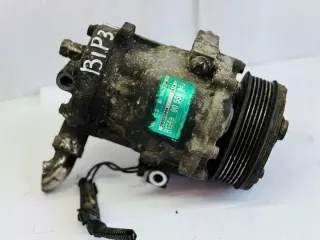 90559843 Компрессор кондиционера Opel Astra G Арт e11824327, вид 1