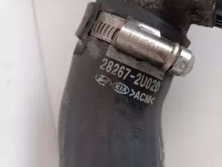 28260-2U020 28267-2U020 Гофра инжектора Kia Ceed 3 Арт e11824199, вид 3