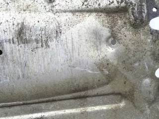 8P7825112A Декоративная крышка двигателя Audi A3 8P Арт e11823981, вид 3