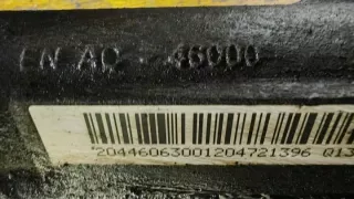2044606300 Рулевая рейка Mercedes C W204 Арт e11823764, вид 2