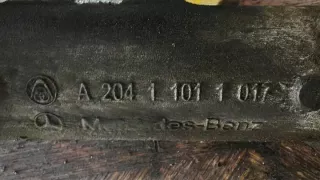 2044606300 Рулевая рейка Mercedes C W204 Арт e11823764, вид 3
