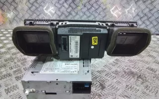 13253511 Блок навигации Opel Vectra C  Арт e11823688, вид 5