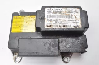 31334738 Подушка безопасности Volvo C70 2 Арт e11823515, вид 1
