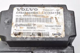 31334738 Подушка безопасности Volvo C70 2 Арт e11823515, вид 3