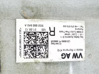 5G2880842A Подушка безопасности Volkswagen Golf 7 Арт e11823387, вид 4