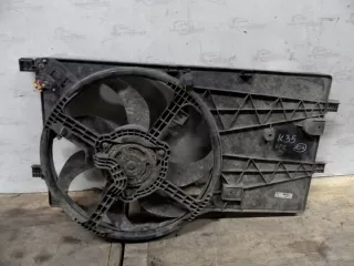 51780658 51805806 P9106001 Вентилятор радиатора Seat Ibiza 4 Арт e11823353, вид 2