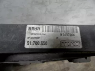 51780658 51805806 P9106001 Вентилятор радиатора Seat Ibiza 4 Арт e11823353, вид 4
