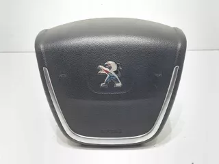 96863325ZE LORK-958-106512 Подушка безопасности Peugeot 508 Арт e11822919, вид 1