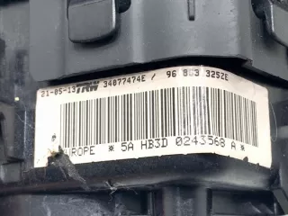 96863325ZE LORK-958-106512 Подушка безопасности Peugeot 508 Арт e11822919, вид 4