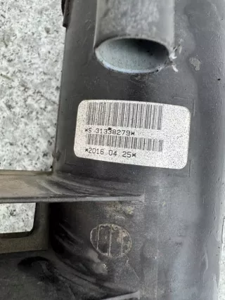 2012-2018 31338279 Корпус воздушного фильтра Volvo V40 2 Арт e11822807, вид 3