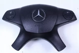 A20486001029 Подушка безопасности Mercedes C W204 Арт e11822604, вид 1