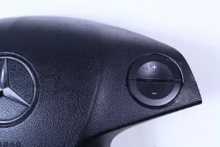 A20486001029 Подушка безопасности Mercedes C W204 Арт e11822604, вид 2