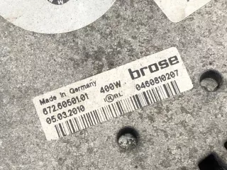 7726010421 LORK-321-25490 Вентилятор радиатора BMW 5 E60/E61 Арт e11822500, вид 5