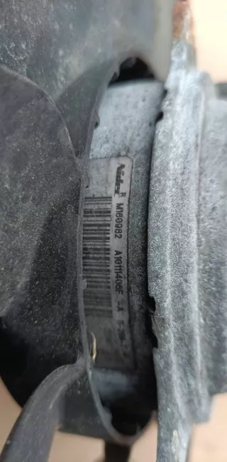 A10111406F A10111406F-C Вентилятор радиатора Audi A6 C7 (S6,RS6) Арт e11822322, вид 2