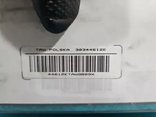 39705604110W IMPRK1358231, Подушка безопасности BMW X3 E83 Арт e11821967, вид 3