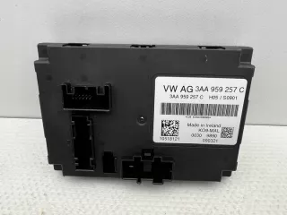 3AA959257C Блок комфорта Volkswagen Passat B8 Арт e11821869, вид 1