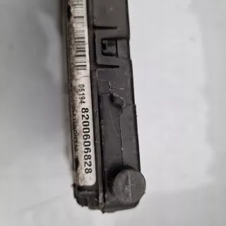 8200606828 Блок комфорта Renault Megane 2 Арт e11821665, вид 3