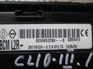 8200652284 Блок комфорта Renault Clio 3 Арт e11821620, вид 3