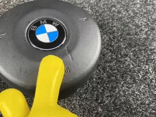 307508599N77 Подушка безопасности BMW 1 F20/F21 Арт e11821576, вид 4
