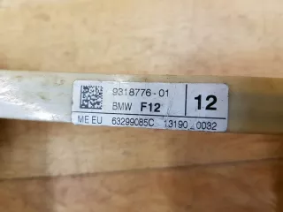 9318776 Датчик удара BMW 6 F06/F12/F13 Арт e11821322, вид 2
