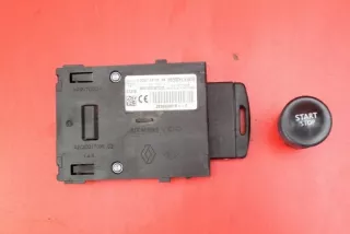 285900001R-F Замок зажигания Renault Laguna 3 Арт e11821099, вид 1