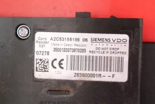 285900001R-F Замок зажигания Renault Laguna 3 Арт e11821099, вид 2